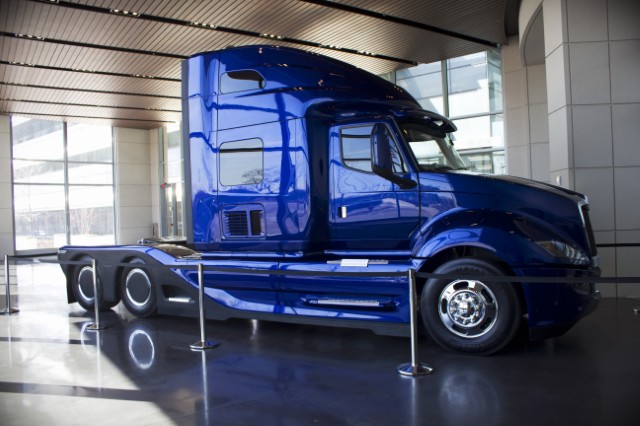 International Navistar Prostar